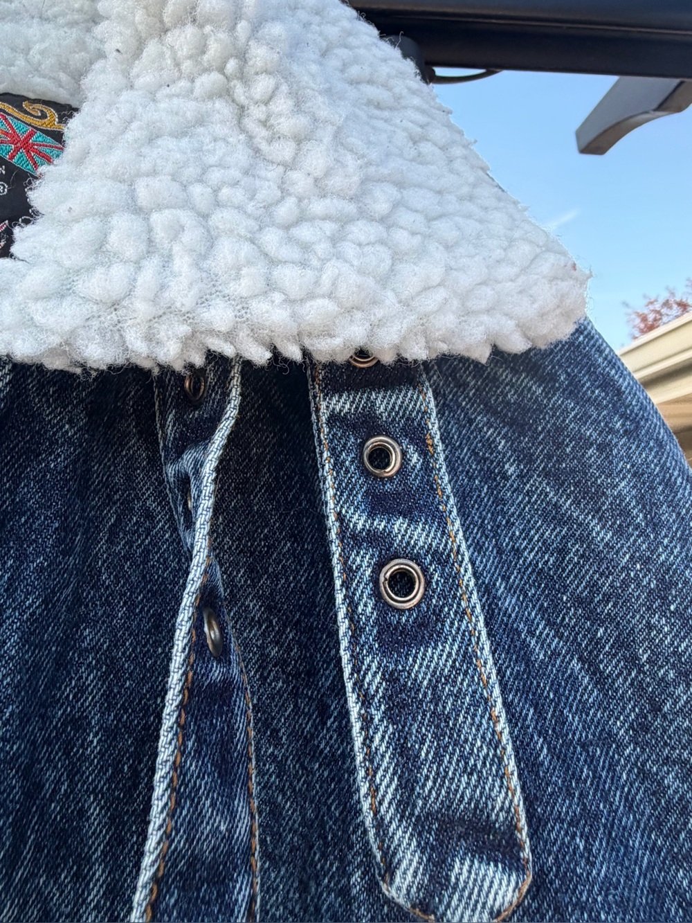 RARE vintage 1990’s Jordache jacket - Picture 4 of 16